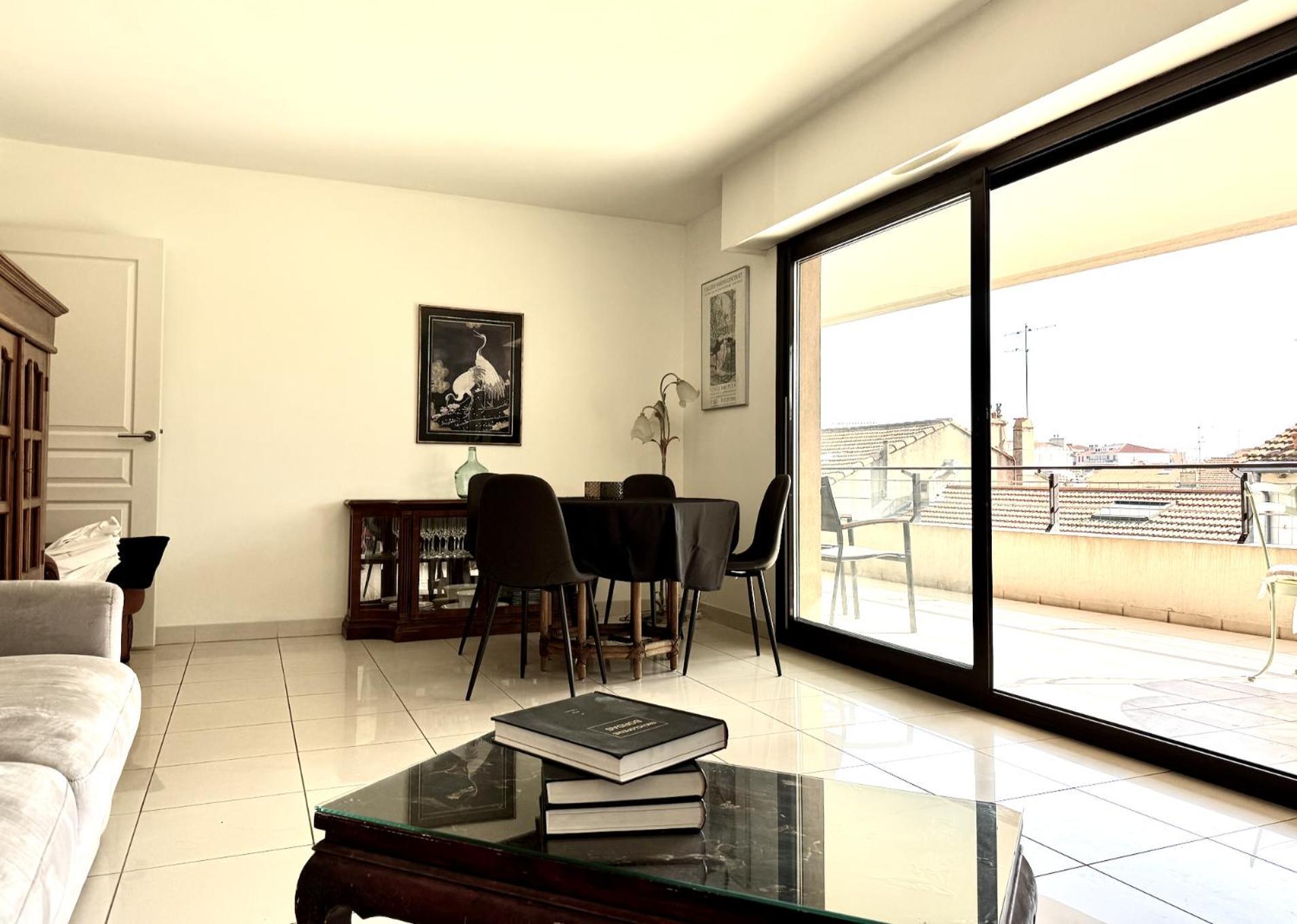 Spacious Luxury Apt, 12 Min Walk To Croisette Beach And Conf Centre Cannes Exterior photo
