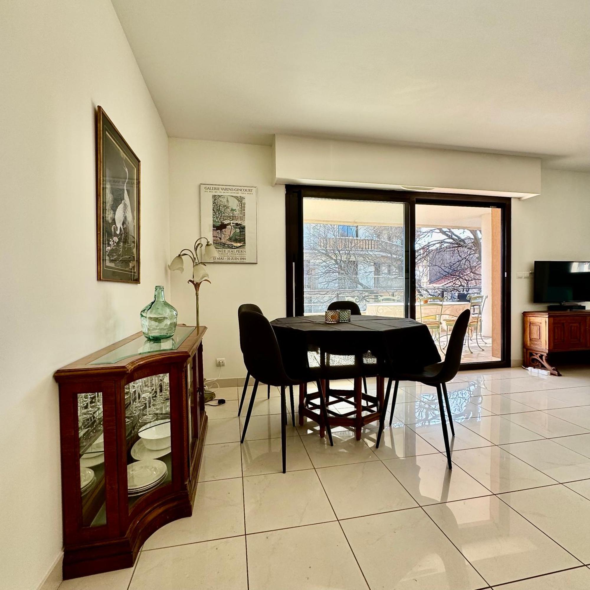 Spacious Luxury Apt, 12 Min Walk To Croisette Beach And Conf Centre Cannes Exterior photo